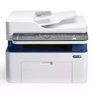 Multifunction Device Xerox WorkCentre 3025NI Laser Monochrome