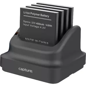 Handheld Mobile Computer Accessory Capture CA-MTAC-MBC 105x105x70 mm
