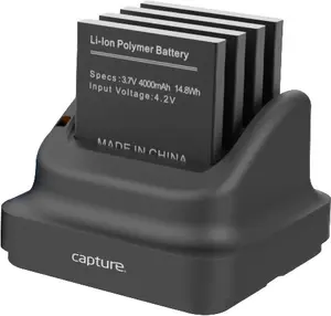 Capture CA-MTAC-MBC handheld mobile computer accessory Eagle Charging cradle