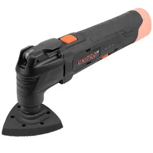 Akumulatora daudzfunkciju instruments 12V DNIPRO-M MT-12 — bezvadu 12 V, kompakts