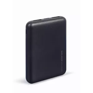 Gembird PB05-02 power bank Lithium Polymer (LiPo) 5000 mAh Black