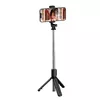 XO SS09 Selfie Stick Bluetooth Tripod Photo 3