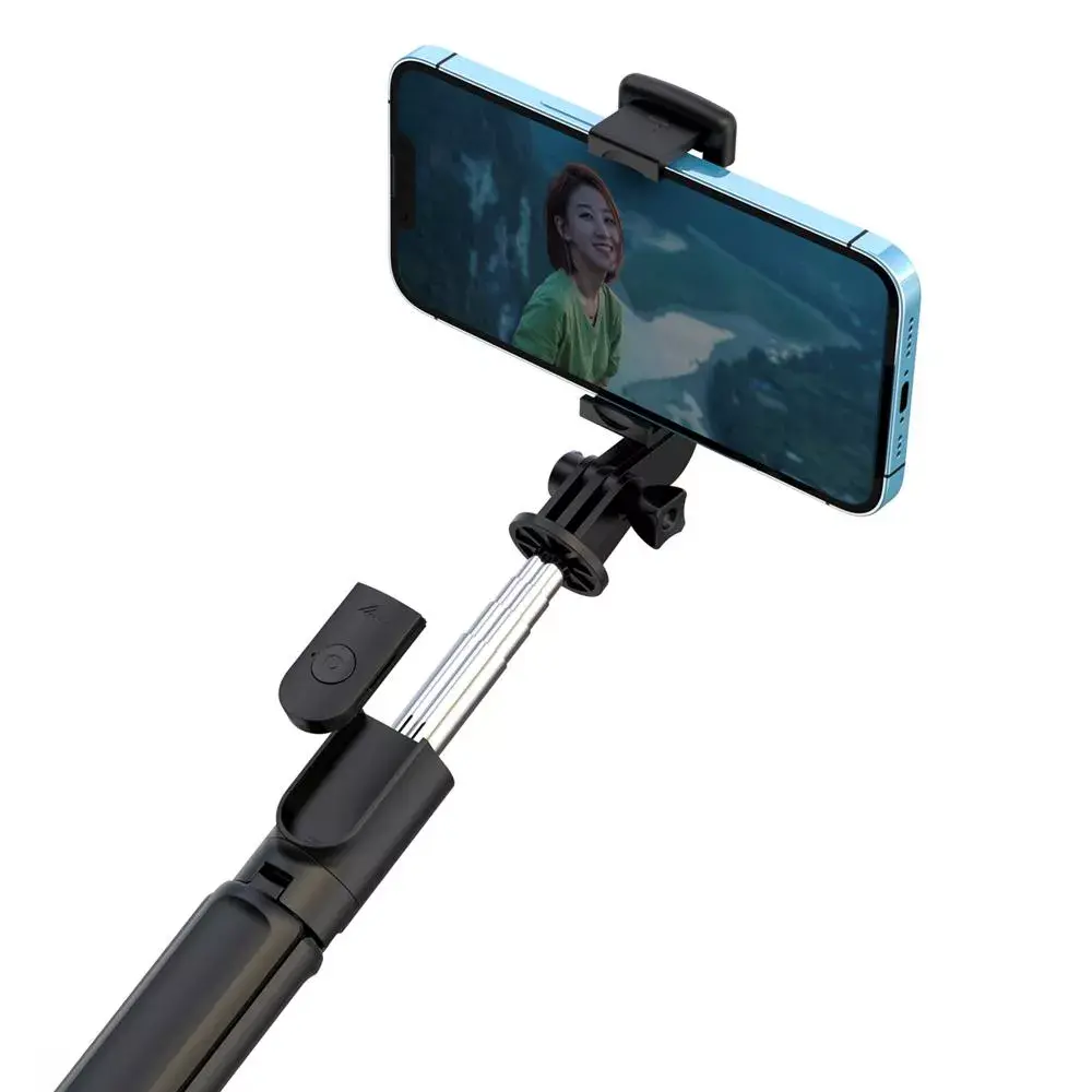 XO SS09 Selfie Stick Bluetooth Tripod Photo 7