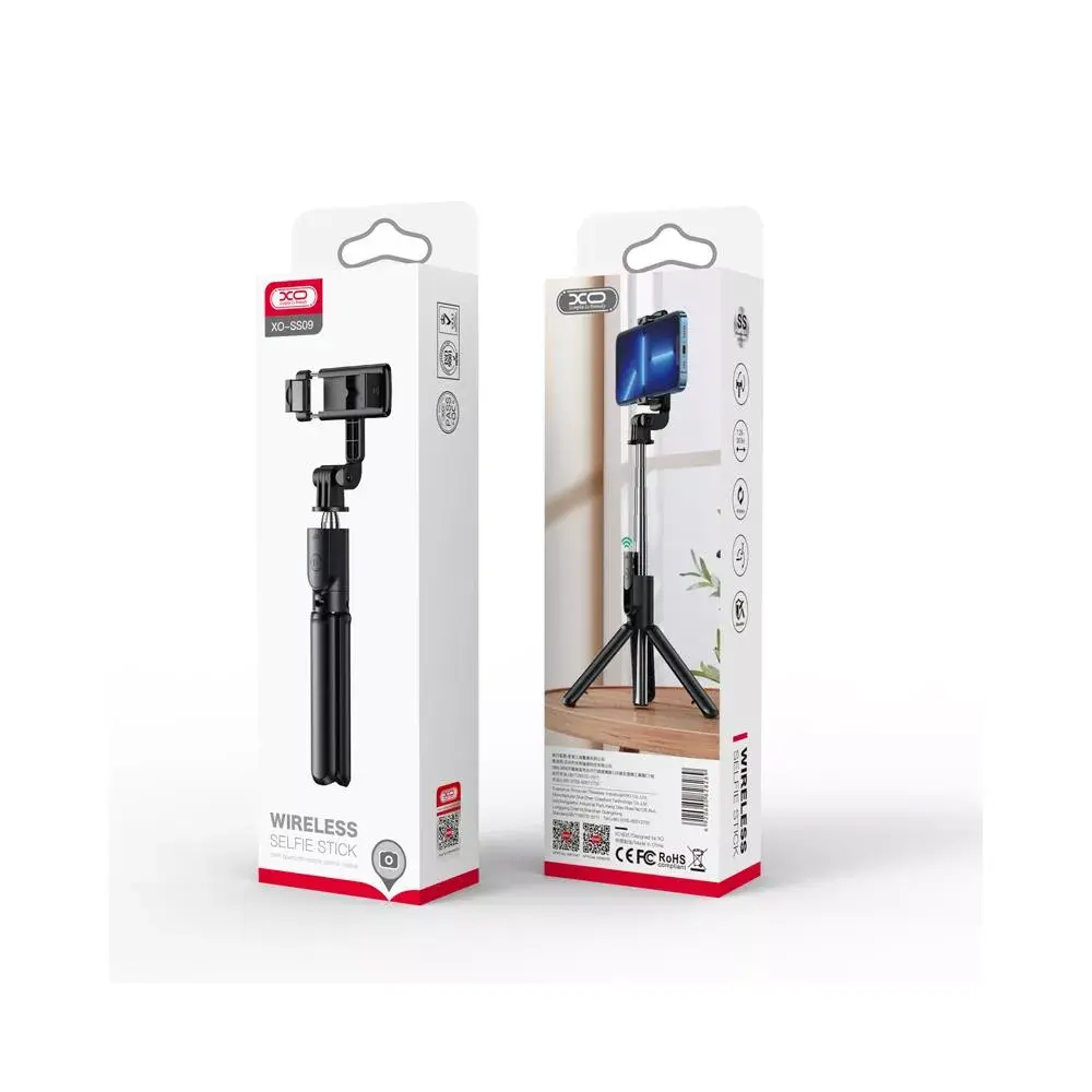 XO SS09 Selfie Stick Bluetooth Tripod Photo 11
