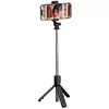 XO SS09 Selfie Stick Bluetooth Tripod Photo 4