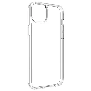 Screenor 25589 mobile phone case 17 cm (6.7") Cover Transparent