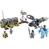 LEGO Avatar Floating Mountains 75574 Photo 3