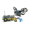 LEGO Avatar Floating Mountains 75574 Photo 4