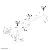 Neomounts medical wall mount FPMA-HAW100HC Photo 3
