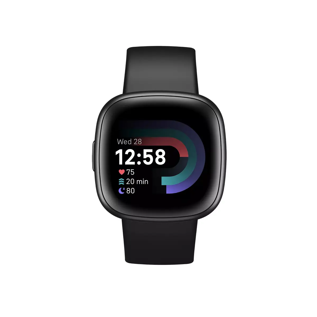 Viedpulkstenis Fitbit Versa 4 Photo 2