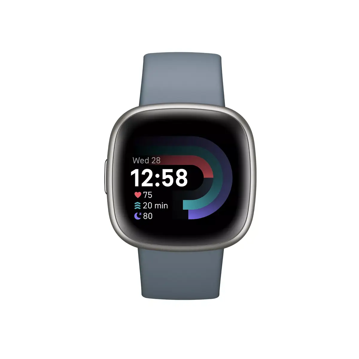 Viedpulkstenis Fitbit Versa 4 Photo 2