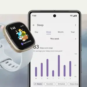 Sleep Profile and Sleep Score give insights for better sleep.