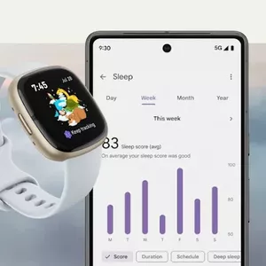 Sleep Profile and Sleep Score give insights for better sleep.
