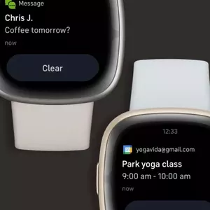 Smart info on the go