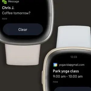 Smart info on the go