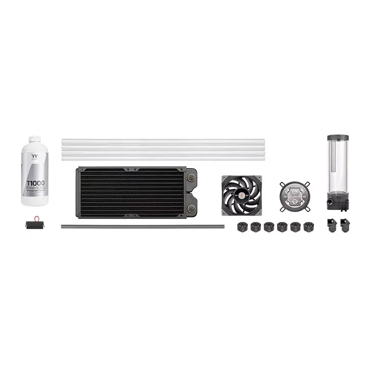 Thermaltake Pacific TOUGH C240 procesora šķidruma