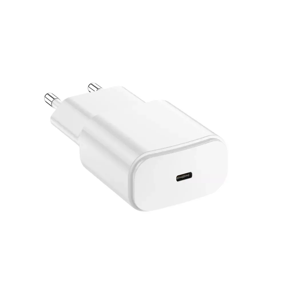Sienas lādētājs forever TC-01 PD 1x USB-C 20W Photo 3