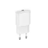 Sienas lādētājs forever TC-01 PD 1x USB-C 20W Photo 4
