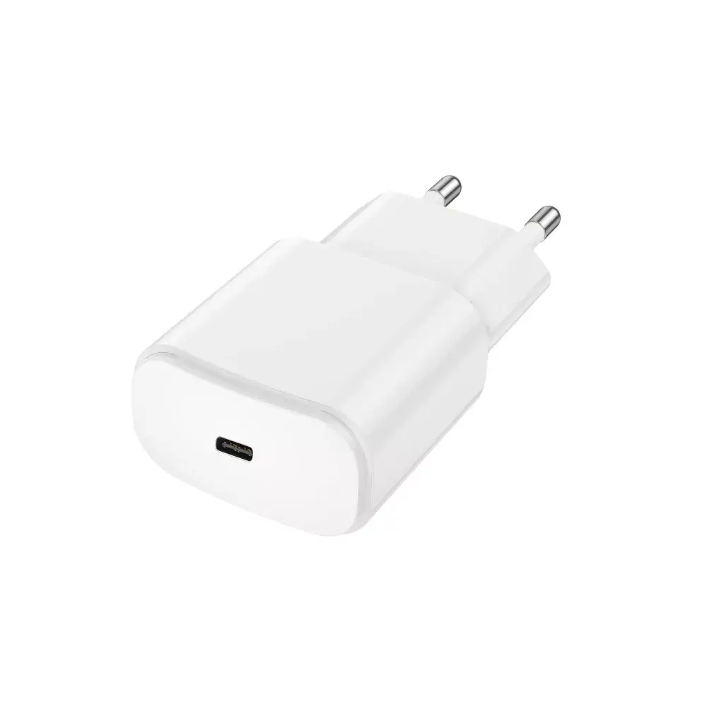 Sienas lādētājs forever TC-01 PD 1x USB-C 20W Photo 5