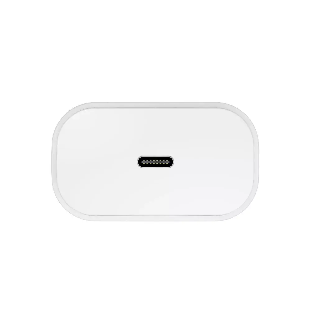 Sienas lādētājs forever TC-01 PD 1x USB-C 20W Photo 7