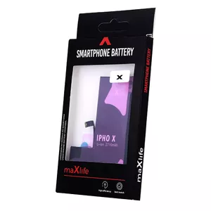 Аккумулятор Maxlife для iPhone X