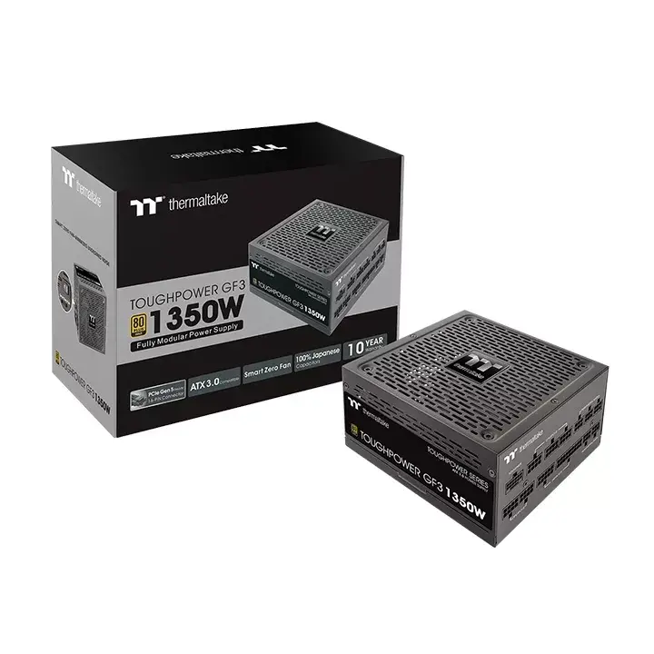 Barošanas bloks Thermaltake Toughpower GF3 Photo 6