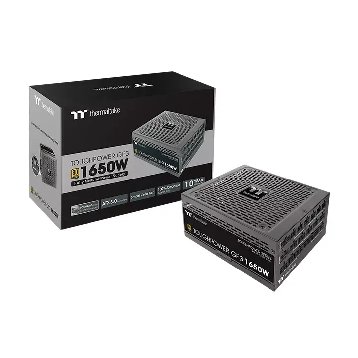 Barošanas bloks Thermaltake Toughpower GF3 Photo 6