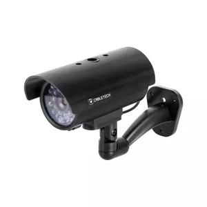 Cilindriska kamera Butaforija DK-10 ar LED apgaismojumu — skatuves/filmas aprīkojums
