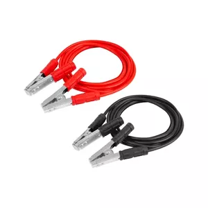Cable set with clamps for car battery charging KPO3880 — 600 A, 4 m