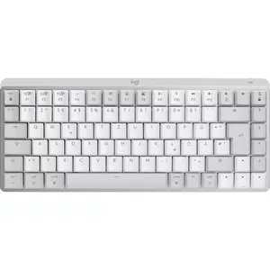 Logitech MX Mechanical Mini для Mac Беспроводная Подсвечиваемая Клавиатура Tenkeyless
