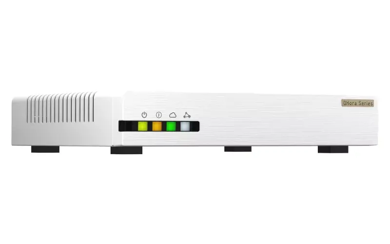 QNAP QHora-321 wired router Photo 3