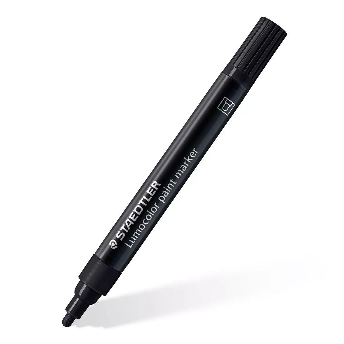 Staedtler Lumocolor Marķieris Melns 1 gab. Photo 2