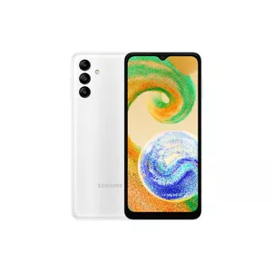 Samsung Galaxy A04s SM-A047F 16,5 cm (6.5") Гибридный слот для двух SIM-карт Android 12 4G USB Type-C 3 GB 32 GB 5000 mAh Белый