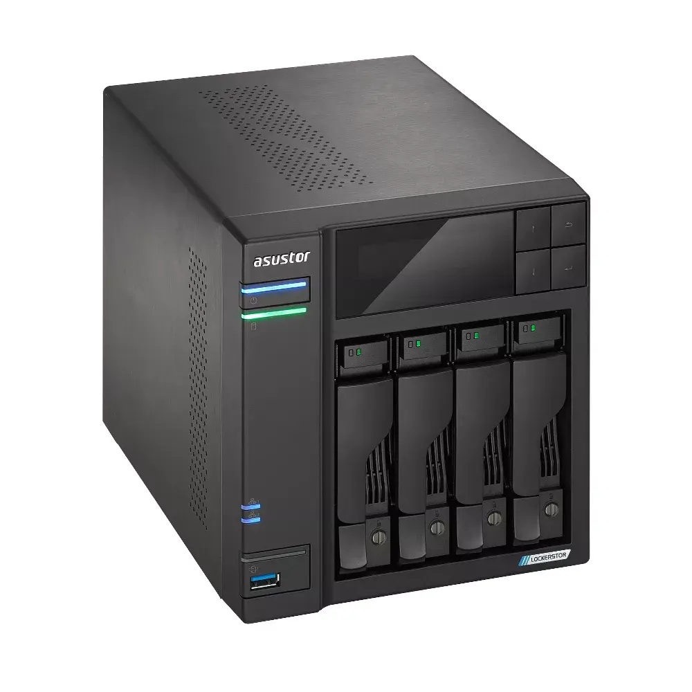 NAS Asustor LOCKERSTOR 4 Gen2 AS6704T Photo 3