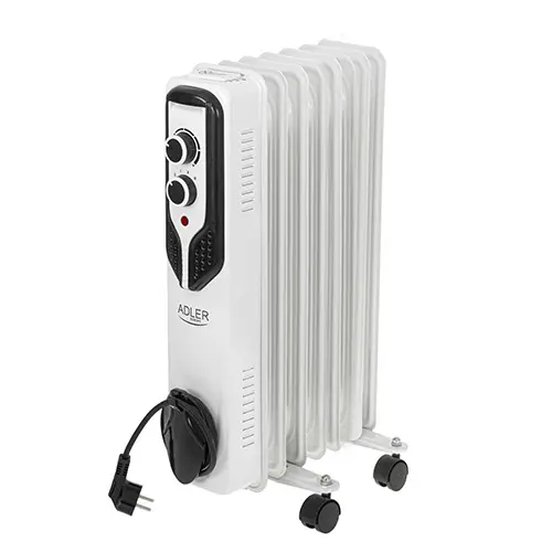 Adler AD 7815 Eļļas elektriskais telpu
