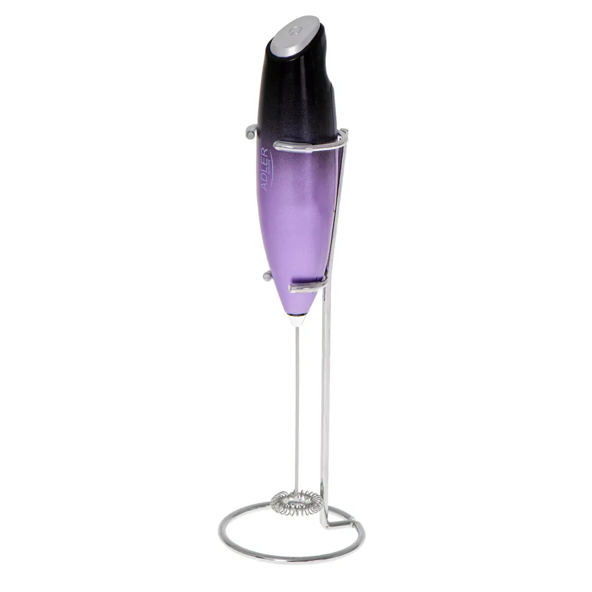 Handheld electric milk frother Adler AD 4499 Photo 2