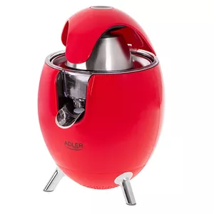 Adler AD 4013r electric citrus press 200 W Red