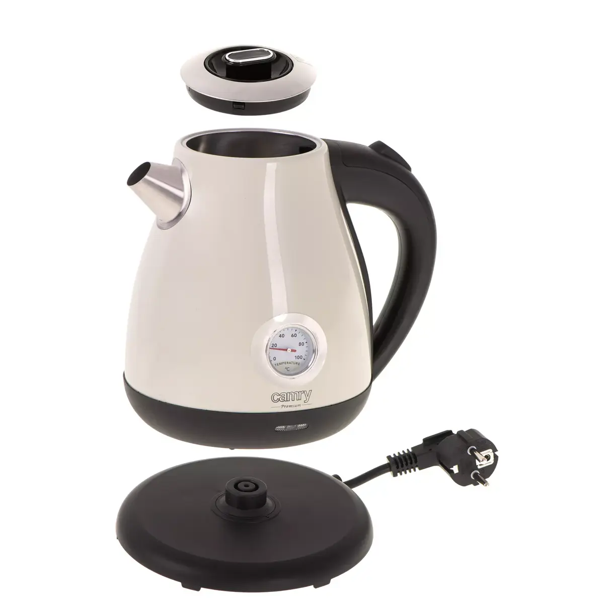 Electric kettle Camry CR 1344 — 1.7 L, 2200 W Photo 5