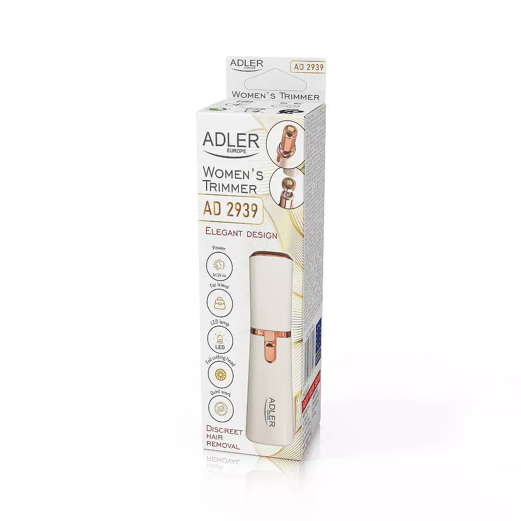 Триммер Adler AD 2939 Photo 14
