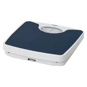 Adler AD 8151B personal scale Square Blue Mechanical personal scale