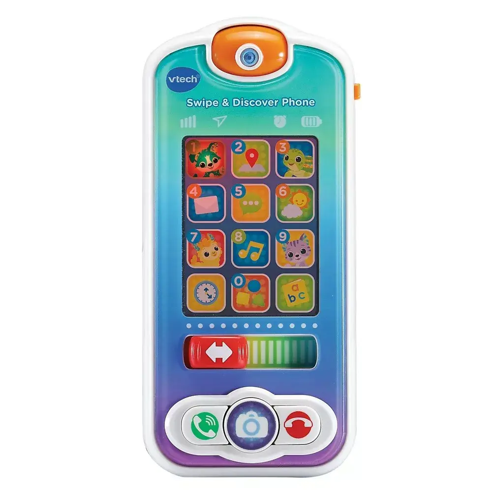 VTech Little Explorers interaktīvais viedtālrunis Photo 2