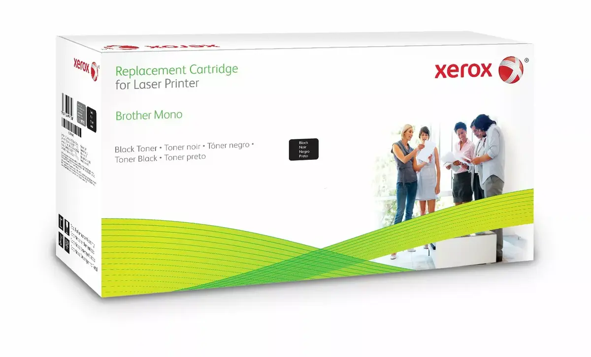 Xerox bunas kasetne ekvivalents Brother DR2300
