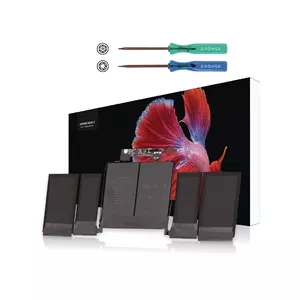 Klēpjdatora akumulators 2-Power 2P-A1964 5100 mAh 11.4 V 58 Wh 505 g