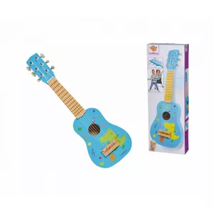 Wooden guitar Eichhorn 54 cm