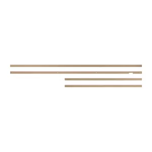 Frame Samsung VG-SCFA85TK Beige Plastic 730g