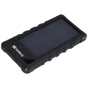 Portable Power Bank Sandberg Outdoor Solar Powerbank 16000, 16000 mAh