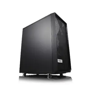 PC Case Fractal Design Meshify C Midi Tower Black