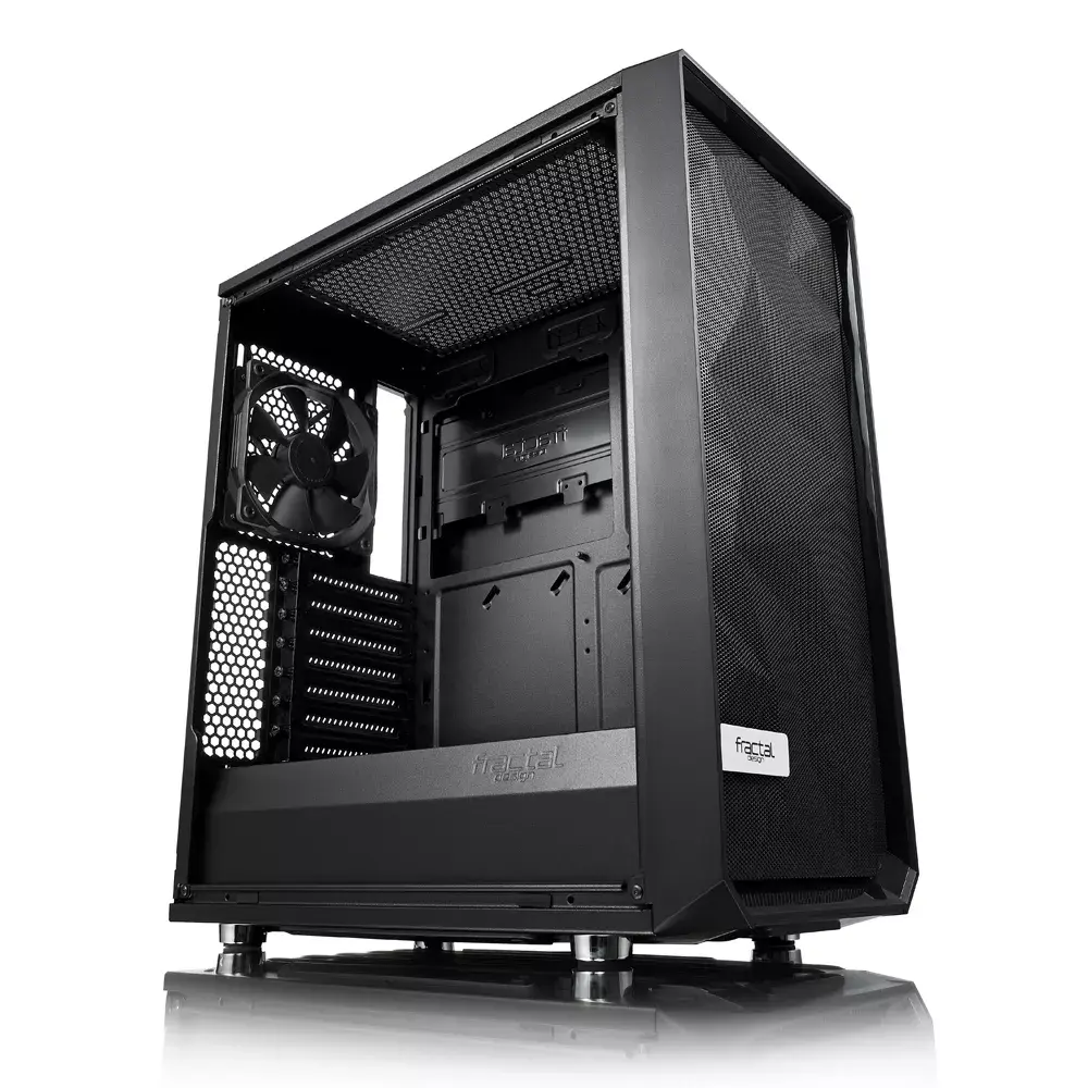 PC Case Fractal Design Meshify C Photo 2