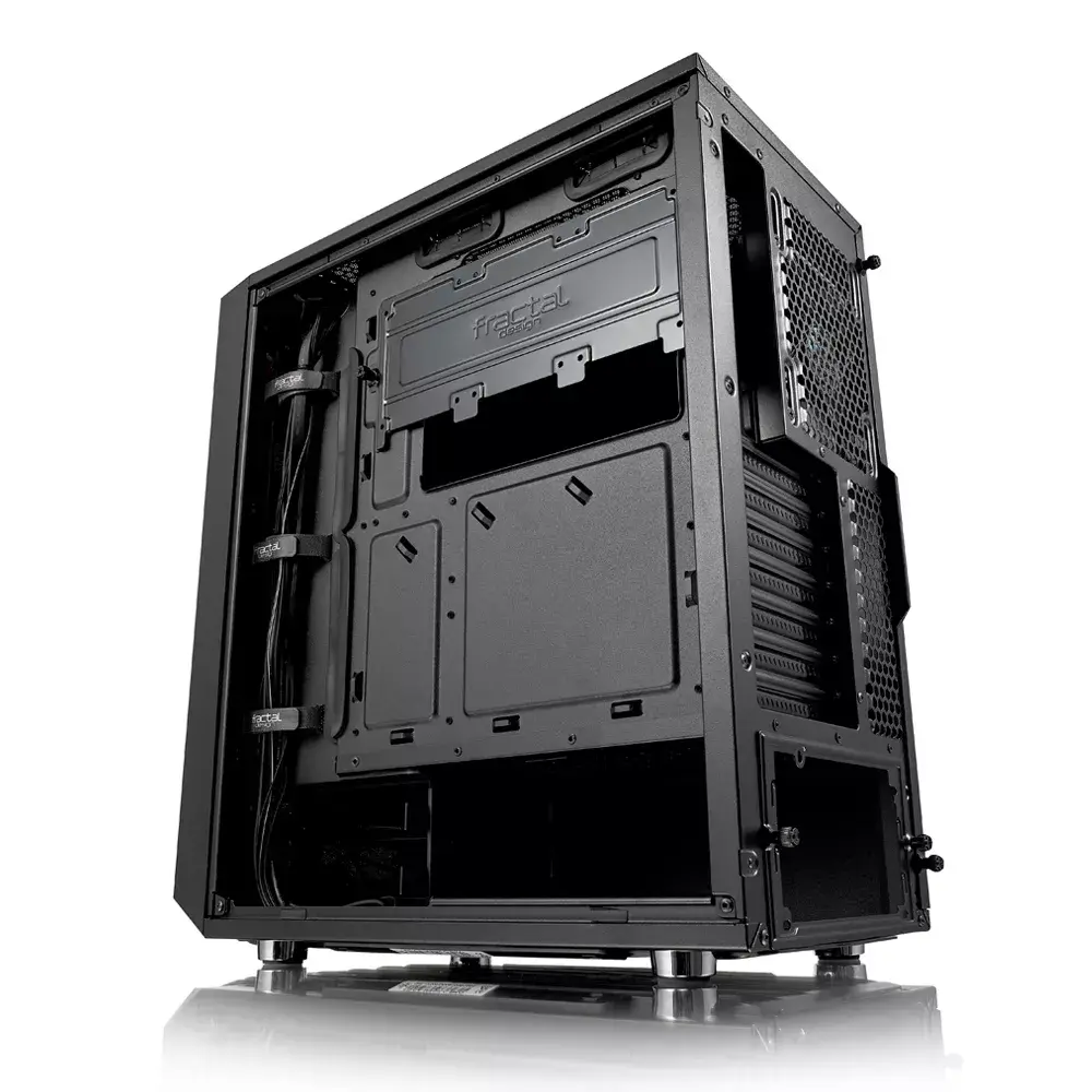 PC Case Fractal Design Meshify C Photo 3