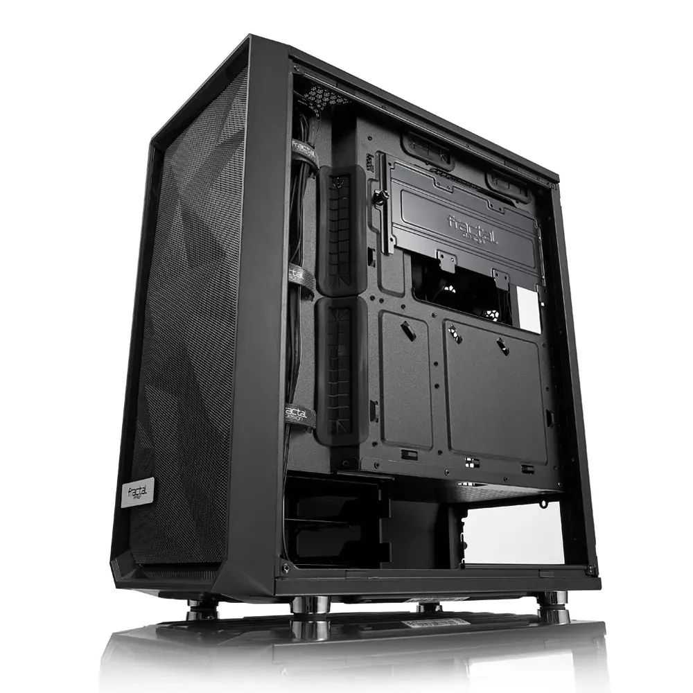PC Case Fractal Design Meshify C Photo 5